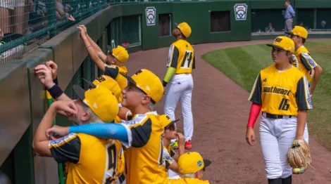 Eliminated US teams got to live the dream this summer at LLWS
